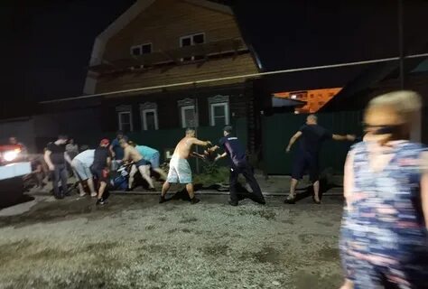 Подсмотрено курган