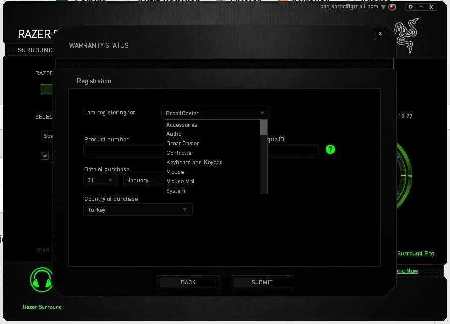 1. Com 7. Серийный номер razer. Коды активации для razer surround 7. Коды активации для razer surround 7.