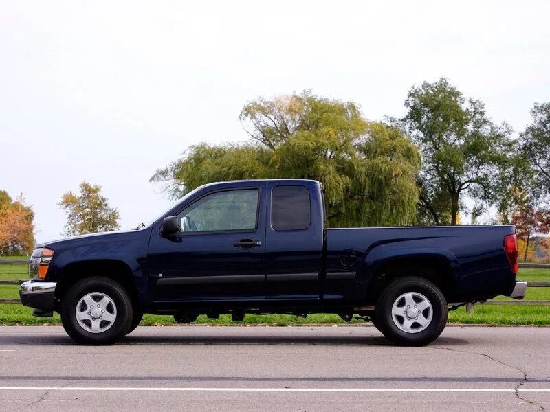 4. Gmc canyon 2003. 5. Opel campo sports cab. Gmc canyon extended cab 2.