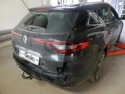Фаркоп на рено меган универсал