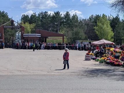 Автобусы на кладбище самара