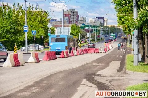 Проспект космонавтов гродно