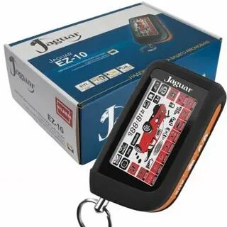 Сигнализация jaguar