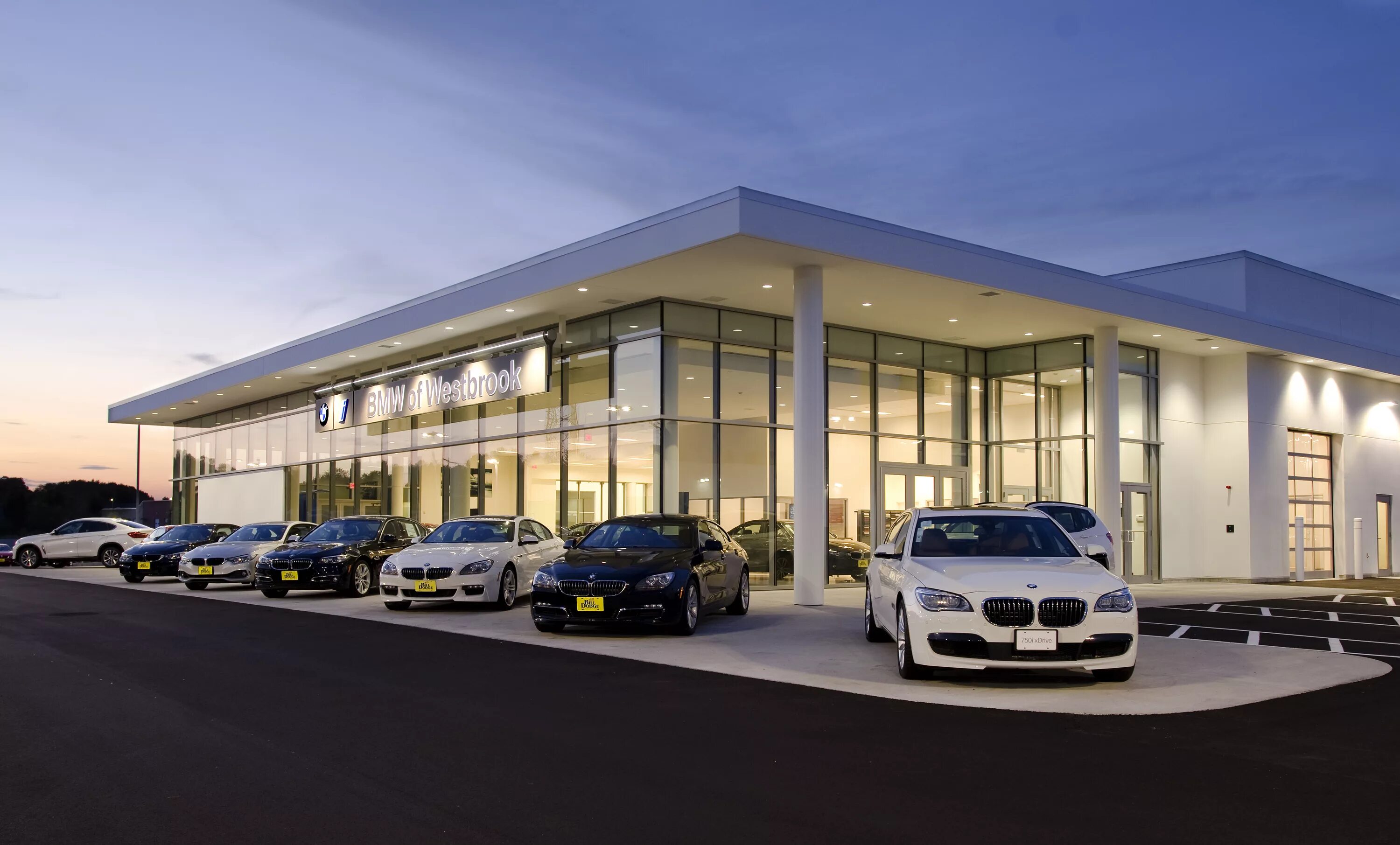 Car dealership. BMW Dealer. BMW Showroom. BMW Showroom Exterior. Mercedes Showroom Exterior.