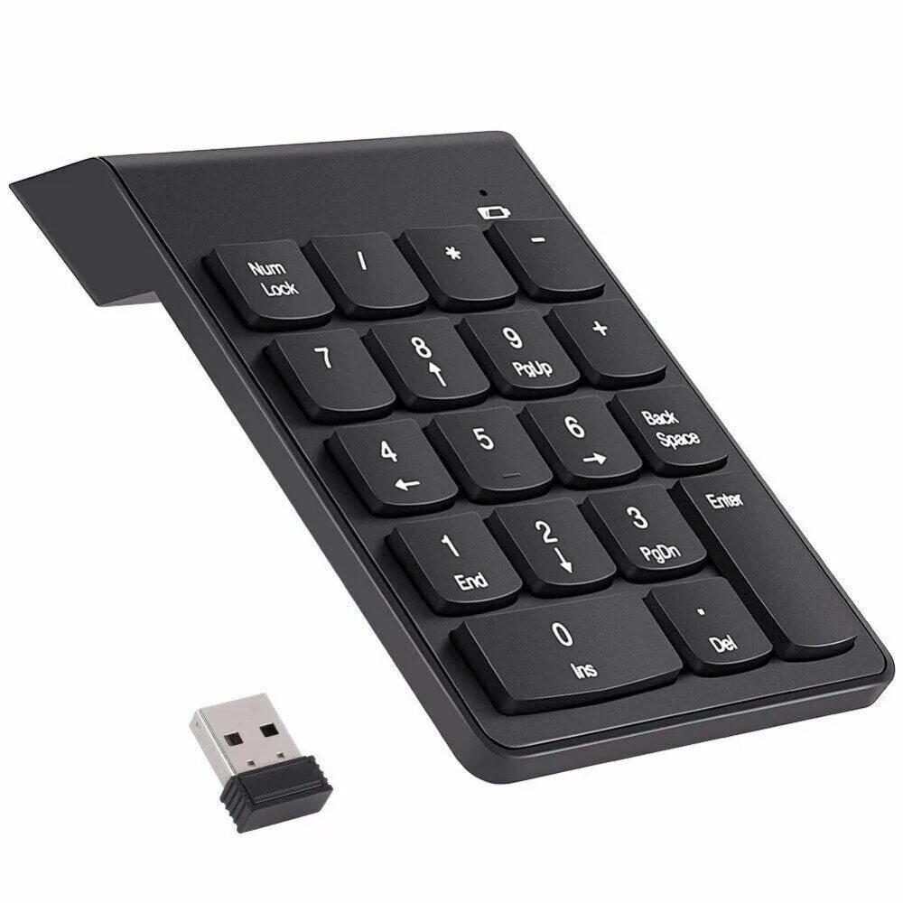 Digital keyboard
