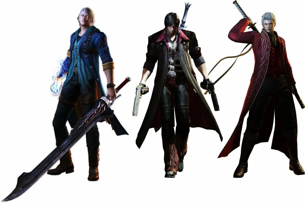 Dmc скины. Вергилий DMC. DMC 3 Special Edition Vergil. Вергилий из Devil May Cry. Devil May Cry 4 Vergil.