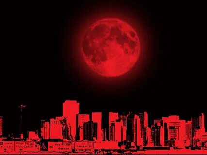 Moon city