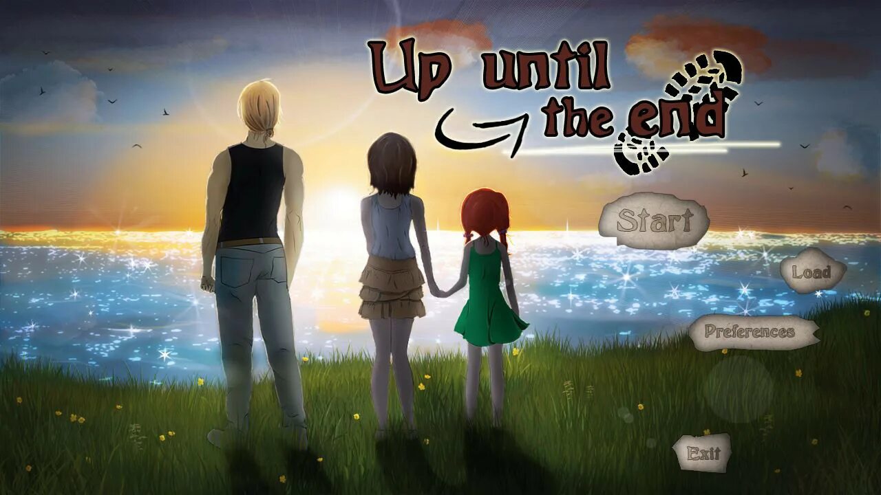 Here until the end. Ordinary life игра. until the end. flash game игра to the end.
