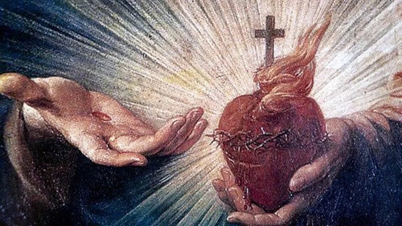 Господь дает знаки. Сердце Христа. Любовь в христианстве. Христос в сердце человека. Сердце христианство.