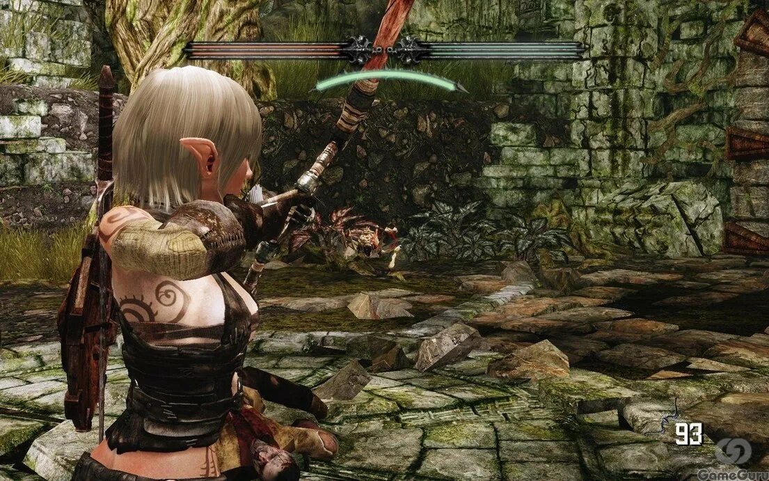 Game version forge