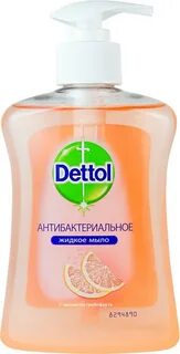Жидкое мыло антибактериальное