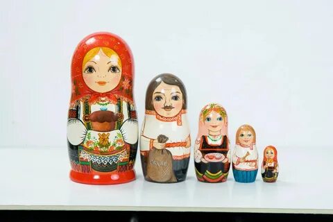 Игрушка олицетворяющая крепкую семью