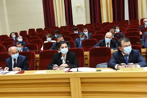 Сайт правительства таджикистана