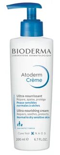 Крем для тела atoderm