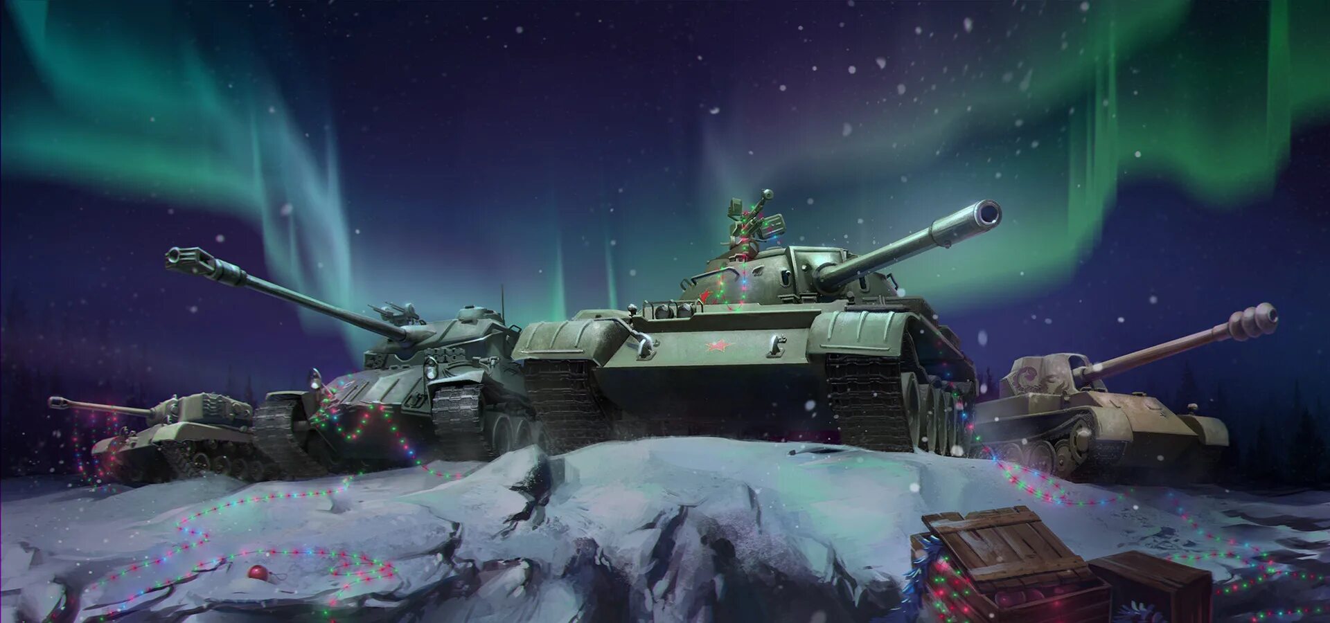 Новогодние танки World of Tanks Blitz. Танк блиц новый год. Новогодний вот блиц. Новогодний танк вот блиц. Годы годы в tanks blitz 2024 год