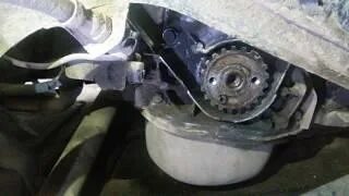 Как снять нижний шкив 2114 Завершение. или продолжение Daewoo Lanos, 1,5 л, 1998 года своими руками DRIVE