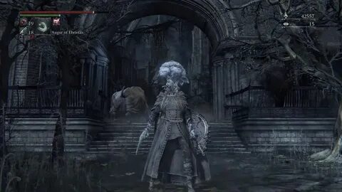 Arcane build