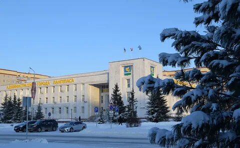 Лангепас ханты мансийского