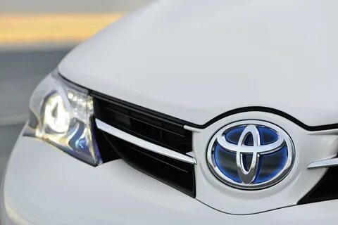 Toyota volkswagen