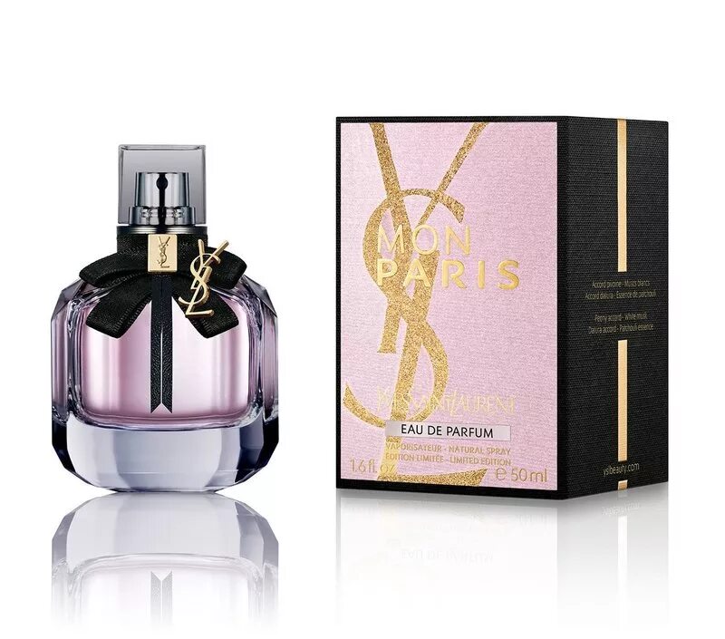 Купить Парфюм Mon Paris 3 унции парфюма Yves Saint Laurent 90 мл женский спрей E