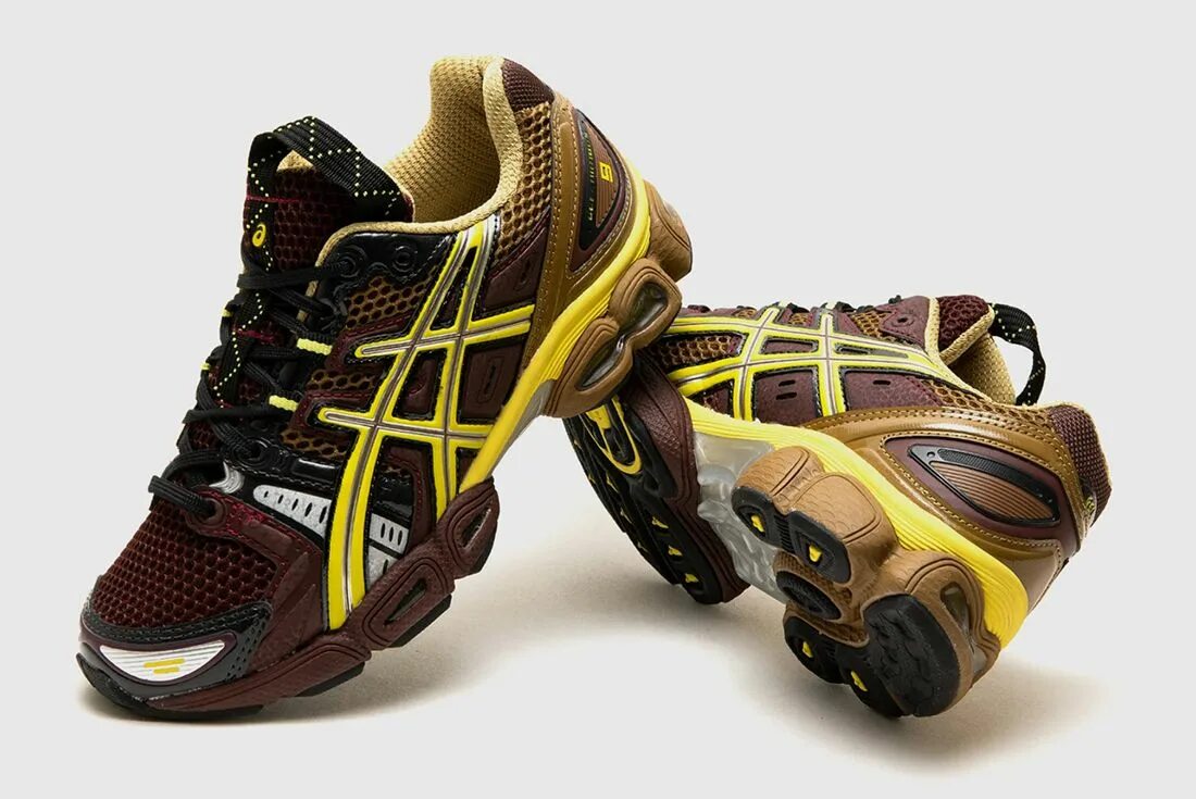 Asics nimbus 9. Asics gel nimbus 9. asics kiko kostadinov gel nimbus 9. kiko kostadinov x asics gel-nimbus 9 ub3-s.