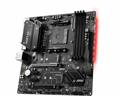 Msi b450a pro max