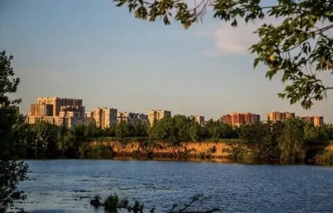 Жуковский москва река