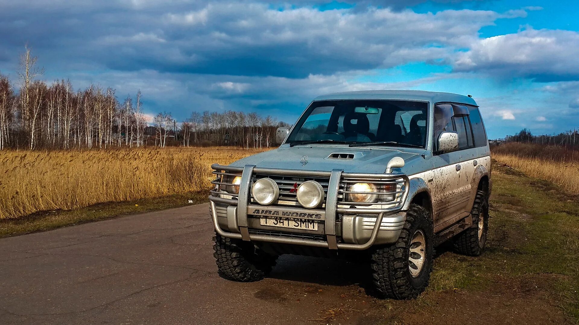 Паджеро 2. Падозеро 2. MMC Pajero 2. Мицубиси Паджеро 90.