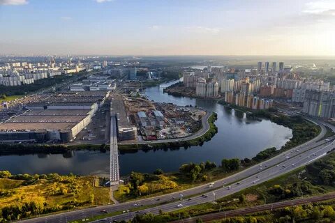 Красногорск новая москва