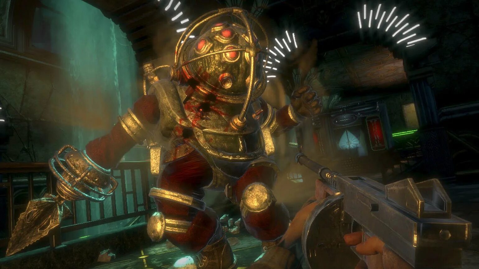 Сколько весит биошок. Bioshock 1 Remastered. Биошок 1 оригинал. Игра биошок 4. Bioshock 3 Remastered.