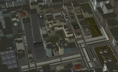 Gmod big maps