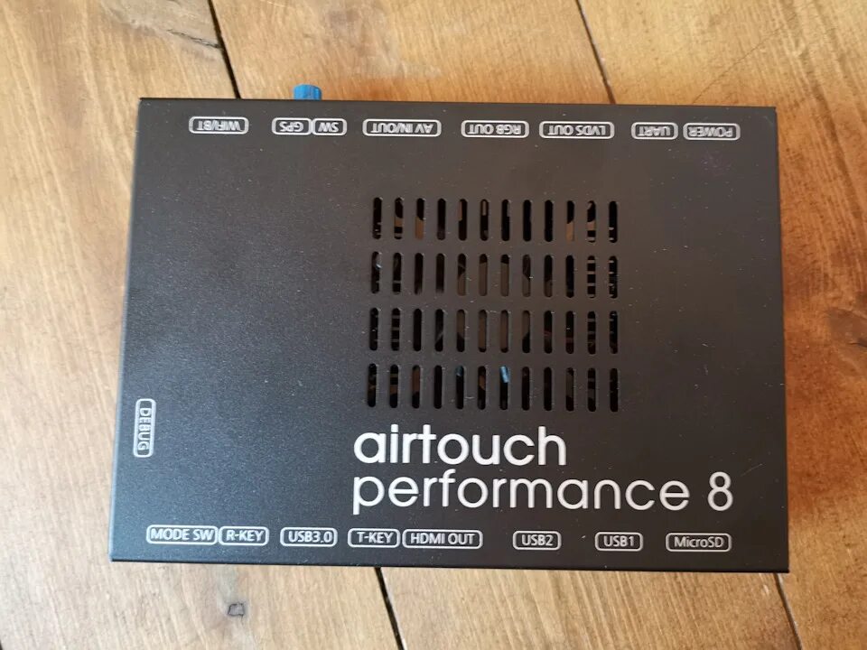 Airtouch performance