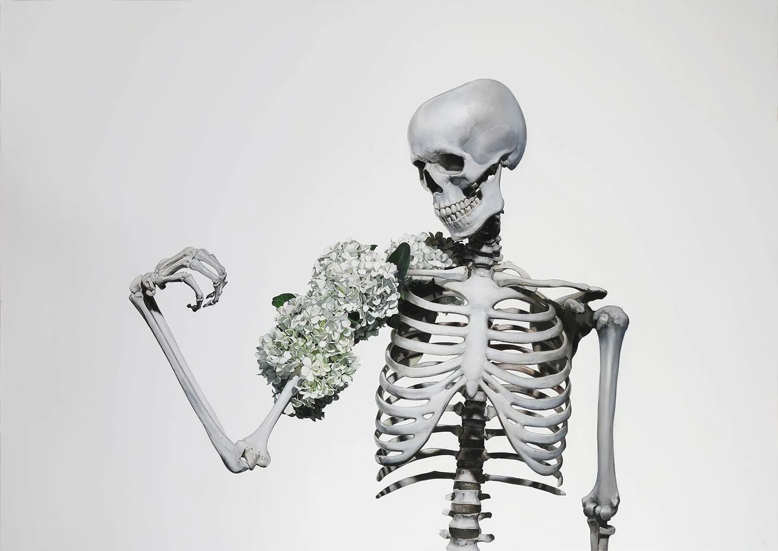 Облегченный скелет. Флекс скелета. Скелет гигачад. Титановый скелет.