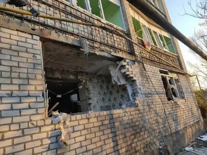 Обстрелы луганска сегодня последние
