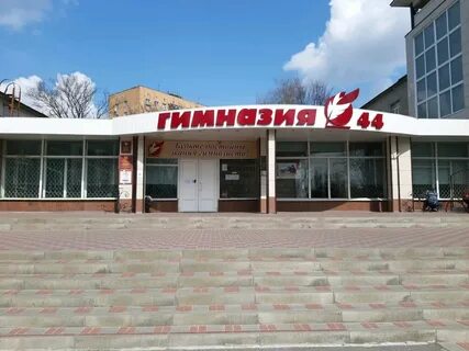 Гимназия 44 курск