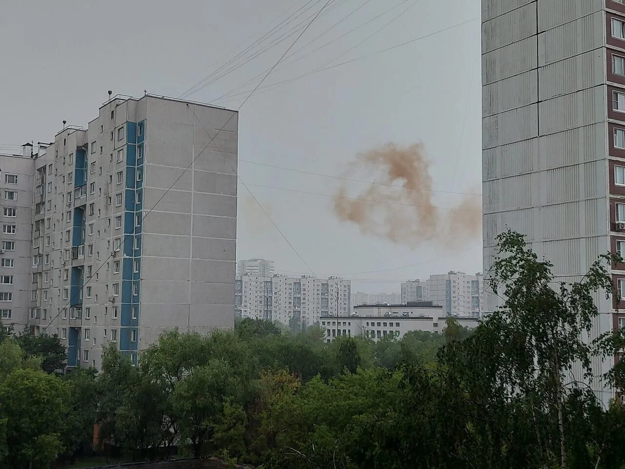 Что происходит в братеево