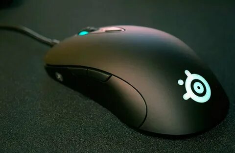 Steelseries sensei ten