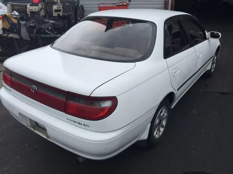 Carina at191. Toyota Carina at191.