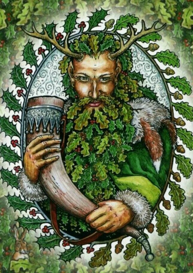 Кельтские духи