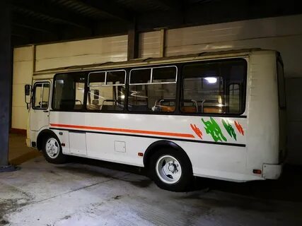 Дром автобусы