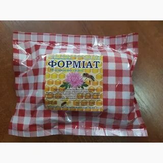 Муравьиная кислота для пчел