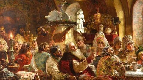 Время в допетровской руси