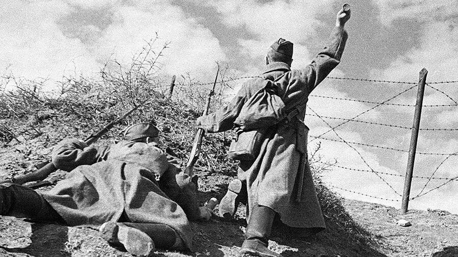 Проза после великой отечественной войны. Битва за Воронеж 1942 год. Зверства Мадьяр-венгров в Воронежской области.