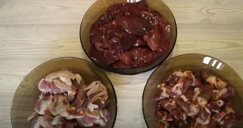 Как приготовить печень для пирожков