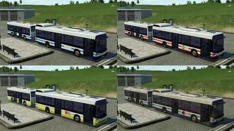 Transport fever mods