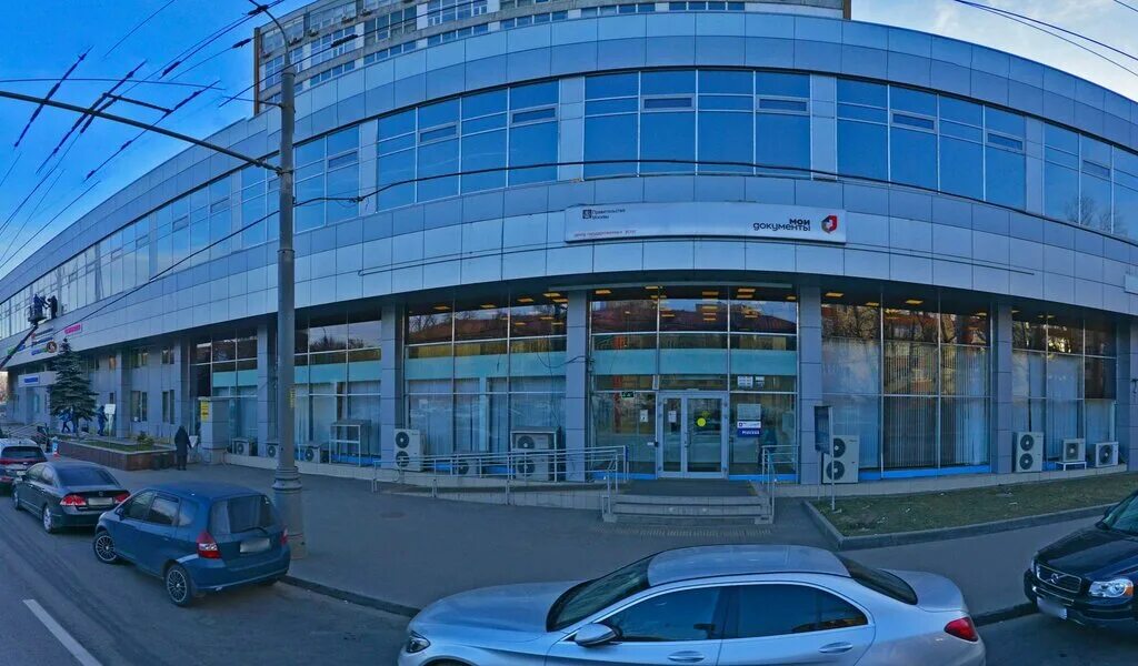 Аренда Офиса 28 м2 в бизнес центре на улице космонавта волкова на севере Москвы 
