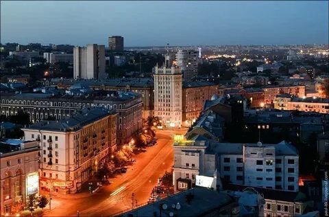 Чей город сейчас