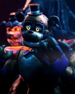 Fnaf 2024 год
