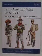 1900 1941. Latin American Wars 1900–1941.