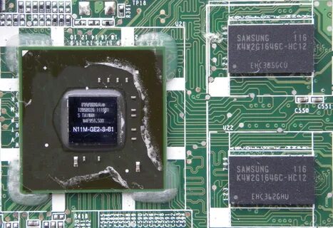 Geforce 310m